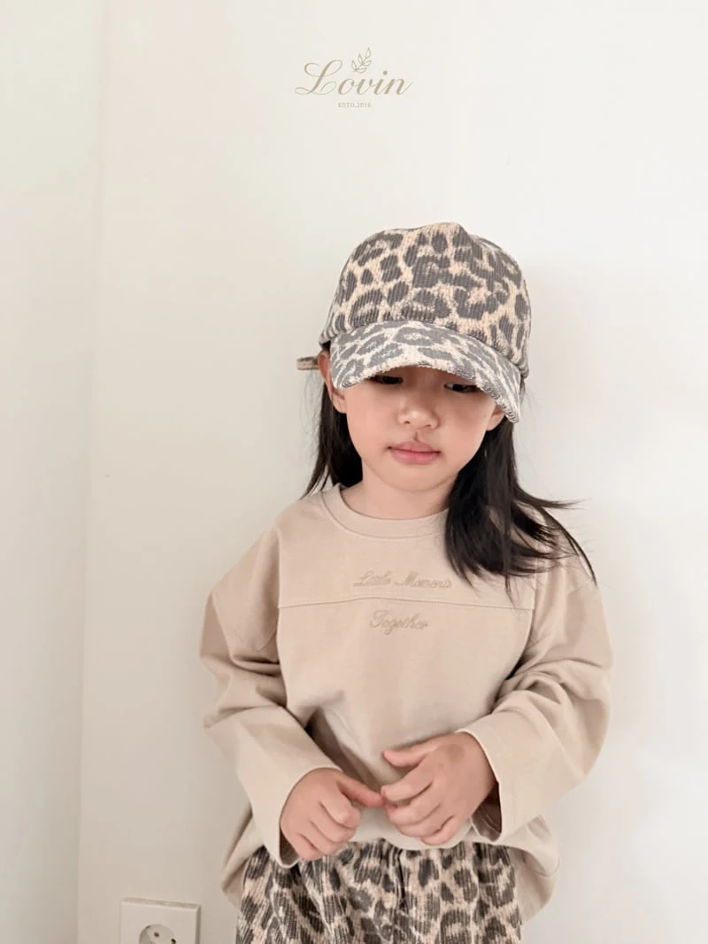 Lovin - Korean Baby Fashion - #babyfashion - Little Moment Tee - 3