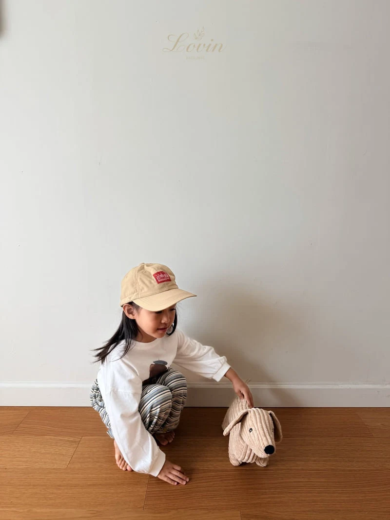 Lovin - Korean Baby Fashion - #babyfever - Popo Step Pants - 7