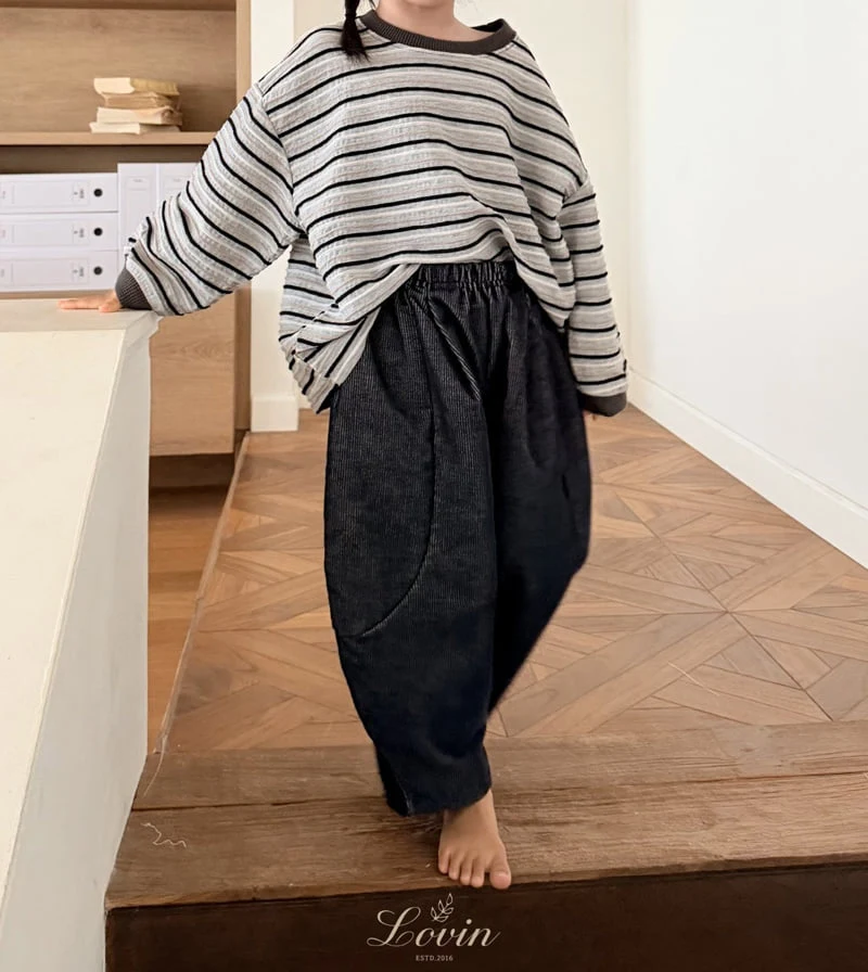 Lovin - Korean Baby Fashion - #babyfever - Fandom Pants - 6