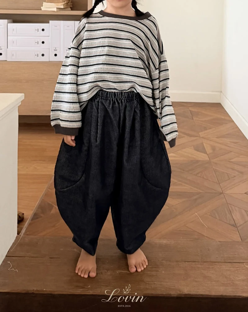 Lovin - Korean Baby Fashion - #babygirlfashion - Fandom Pants - 7