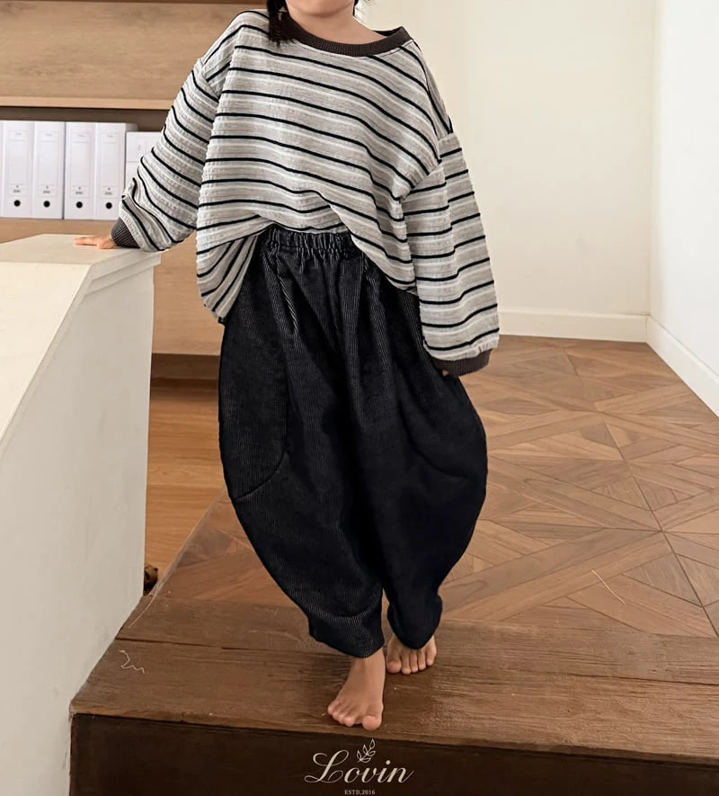 Lovin - Korean Baby Fashion - #babylifestyle - Fandom Pants - 8