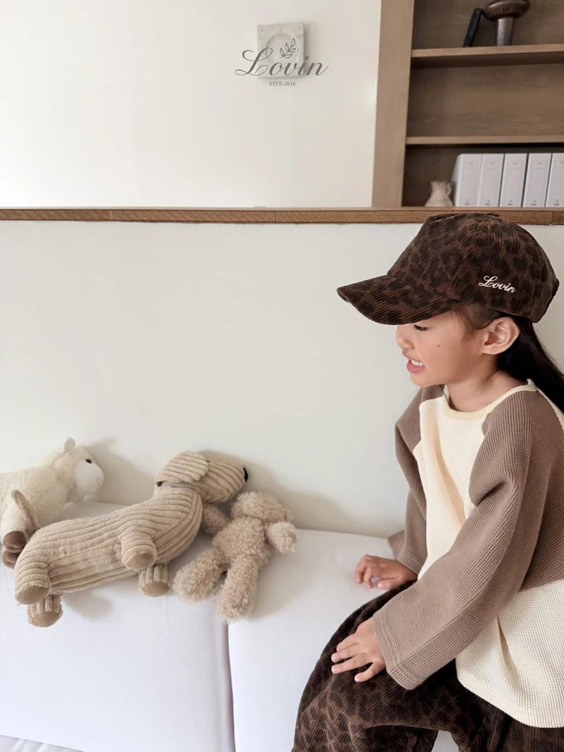 Lovin - Korean Baby Fashion - #babylifestyle - Leo Cap - 5