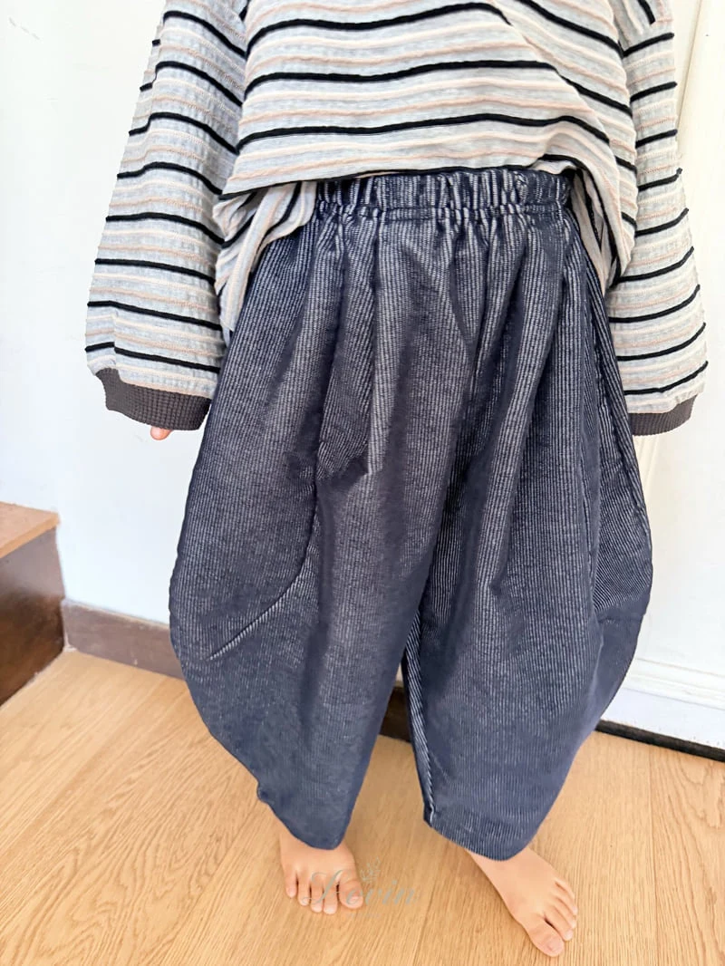 Lovin - Korean Baby Fashion - #babyoninstagram - Fandom Pants - 9