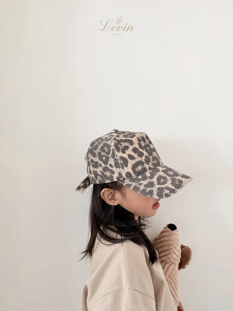 Lovin - Korean Baby Fashion - #babyoninstagram - Leo Cap - 6