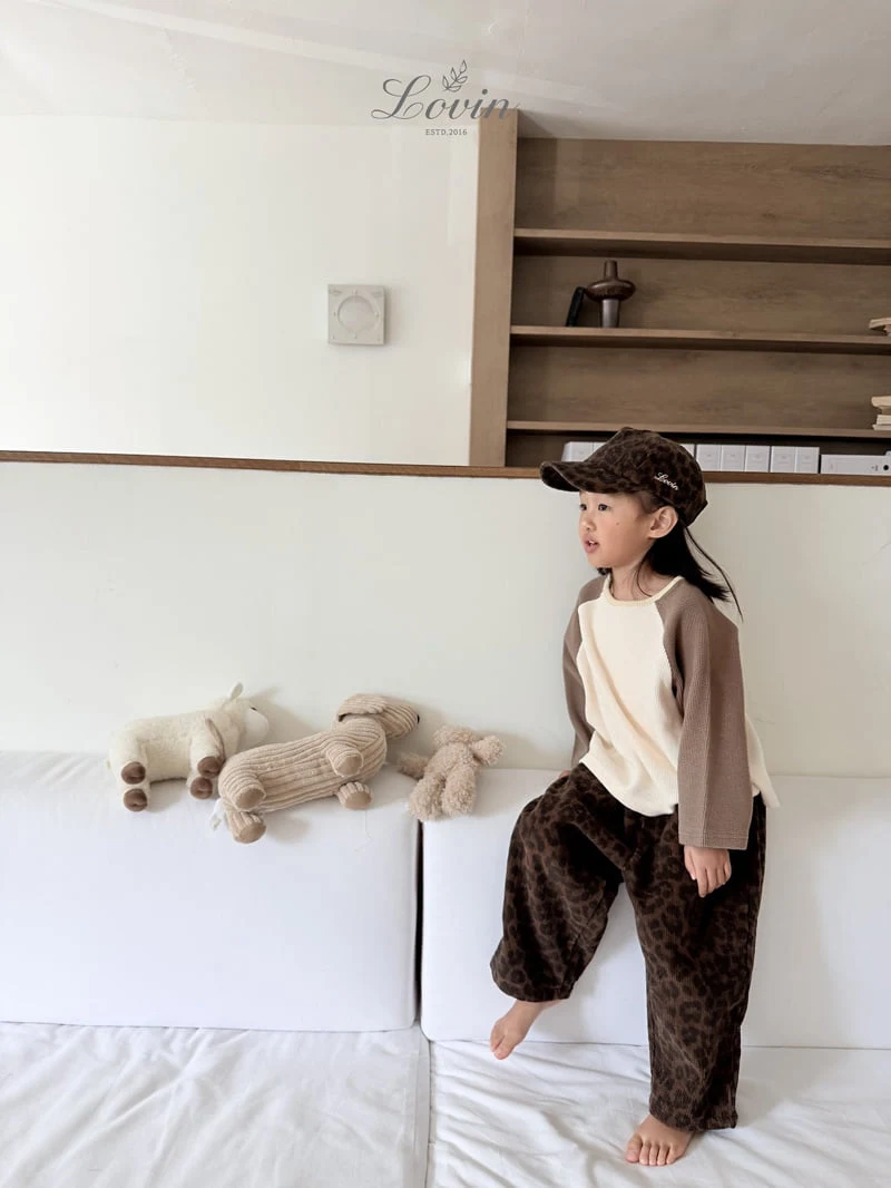Lovin - Korean Baby Fashion - #babyoninstagram - Leo Corduroy Pants - 5