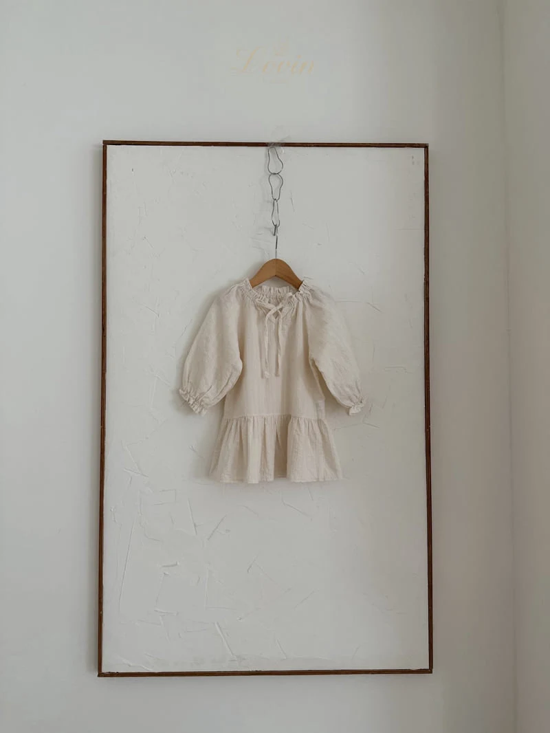 Lovin - Korean Baby Fashion - #babyootd - Rosie One-piece - 3