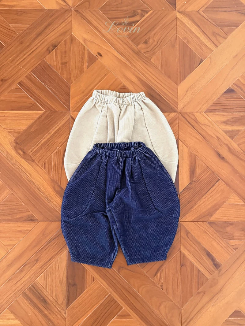 Lovin - Korean Baby Fashion - #babyoutfit - Fandom Pants - 12