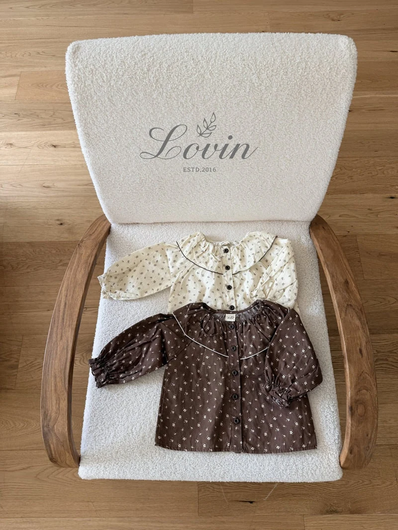 Lovin - Korean Baby Fashion - #smilingbaby - Mare Blouse - 8