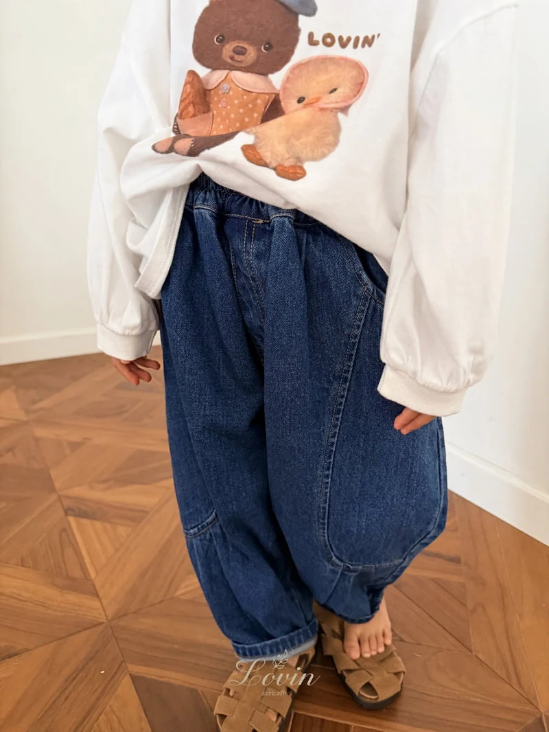 Lovin - Korean Baby Fashion - #smilingbaby - Friends Tee - 7