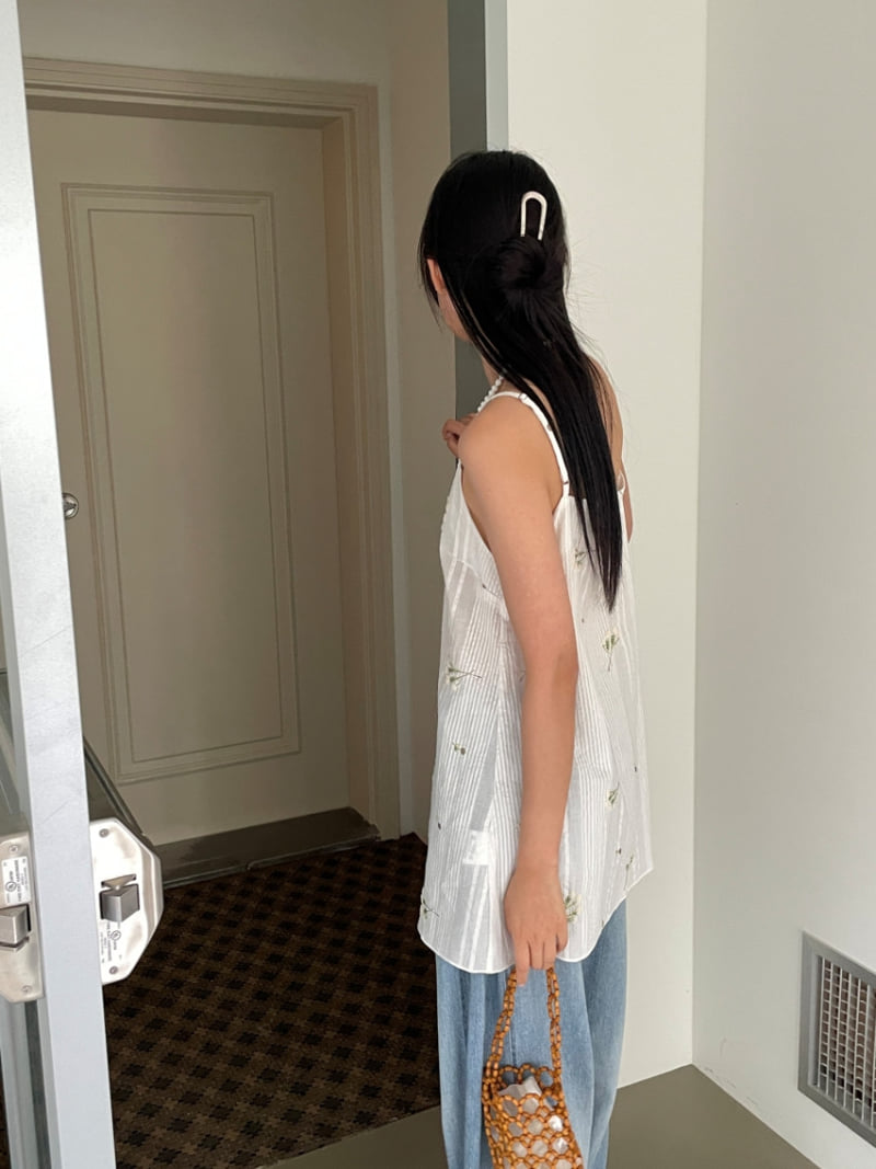 Lucy Salon - Korean Women Fashion - #momslook - Minimal Binyeo Hair Pin - 5