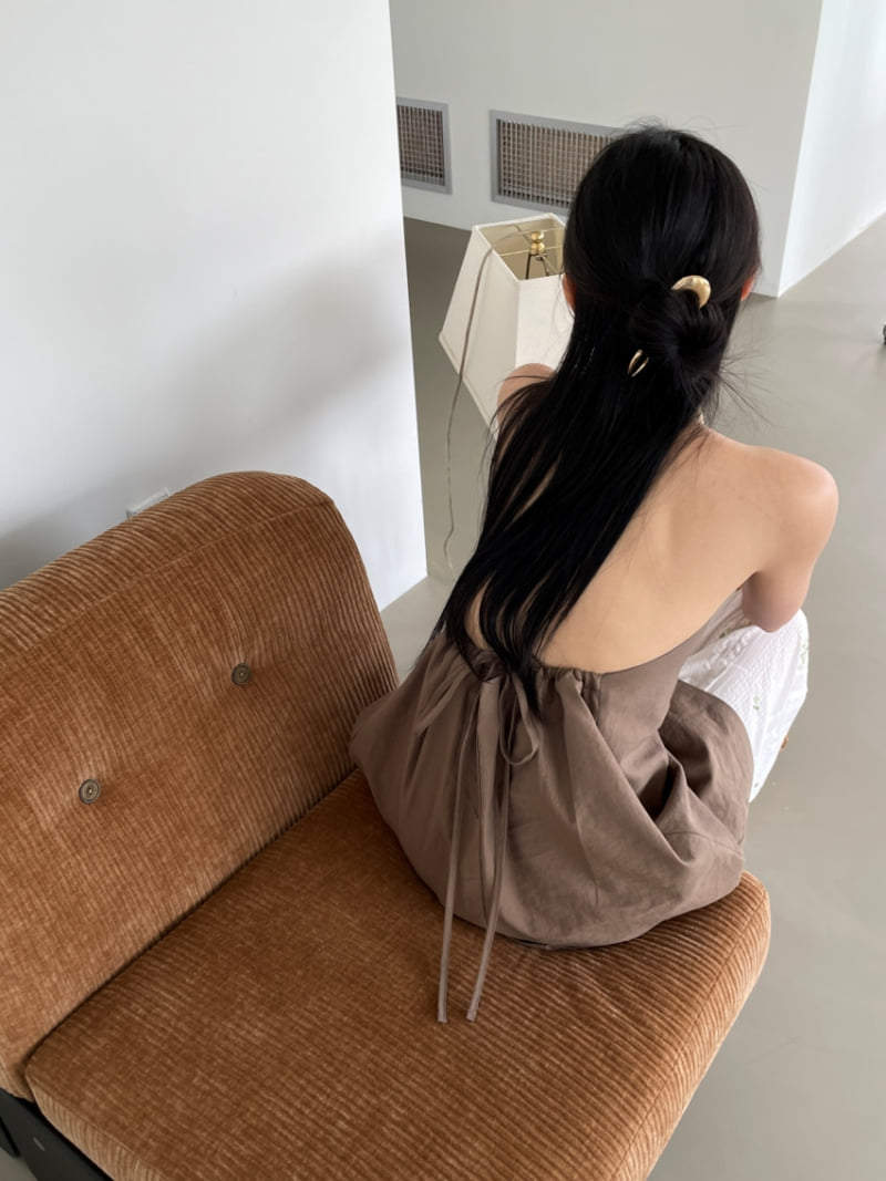 Lucy Salon - Korean Women Fashion - #momslook - Bold Binyeo Hair Pin - 7