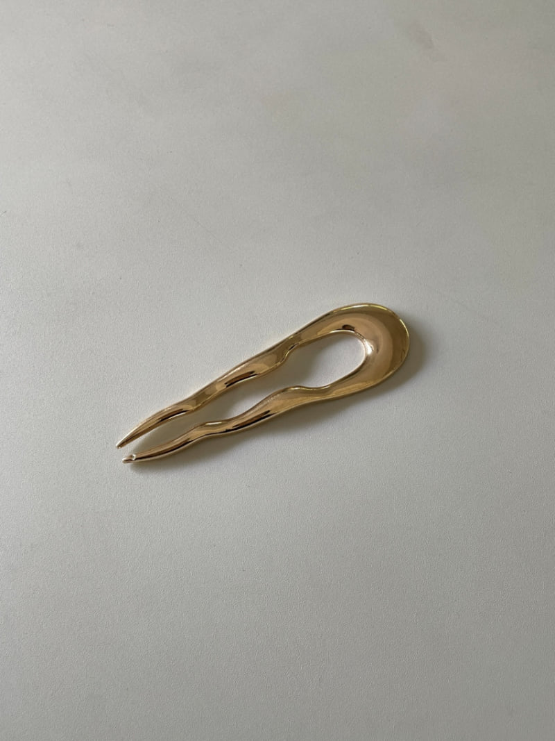 Lucy Salon - Korean Women Fashion - #momslook - Bold Binyeo Hair Pin - 9
