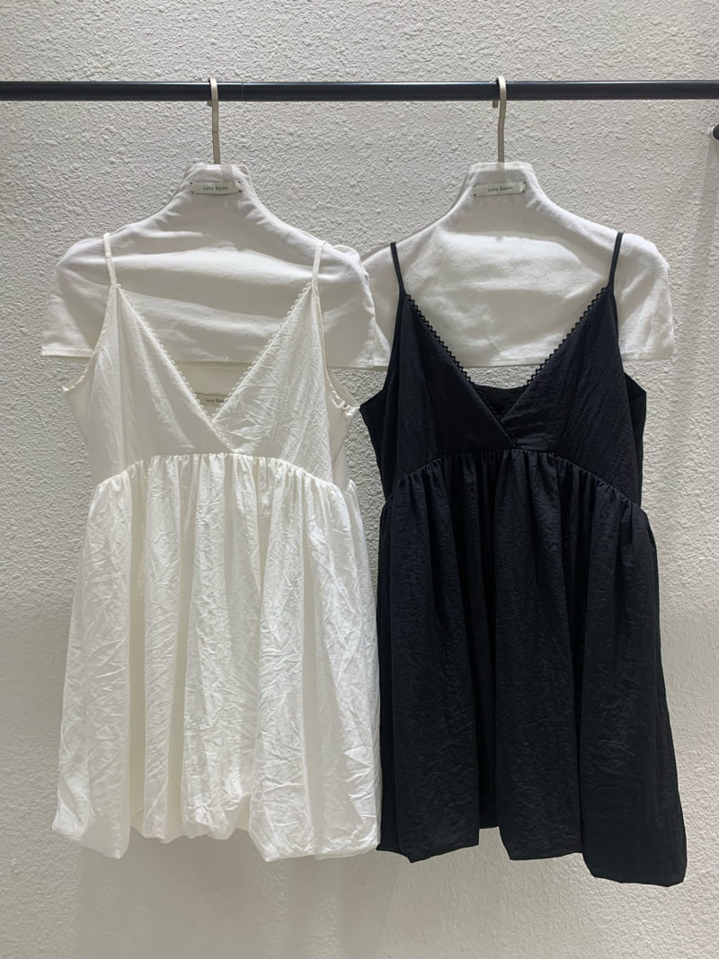 Lucy Salon - Korean Women Fashion - #momslook - Clean One-piece - 12