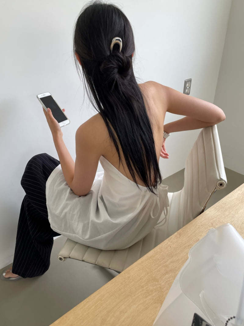 Lucy Salon - Korean Women Fashion - #pursuepretty - Bold Binyeo Hair Pin