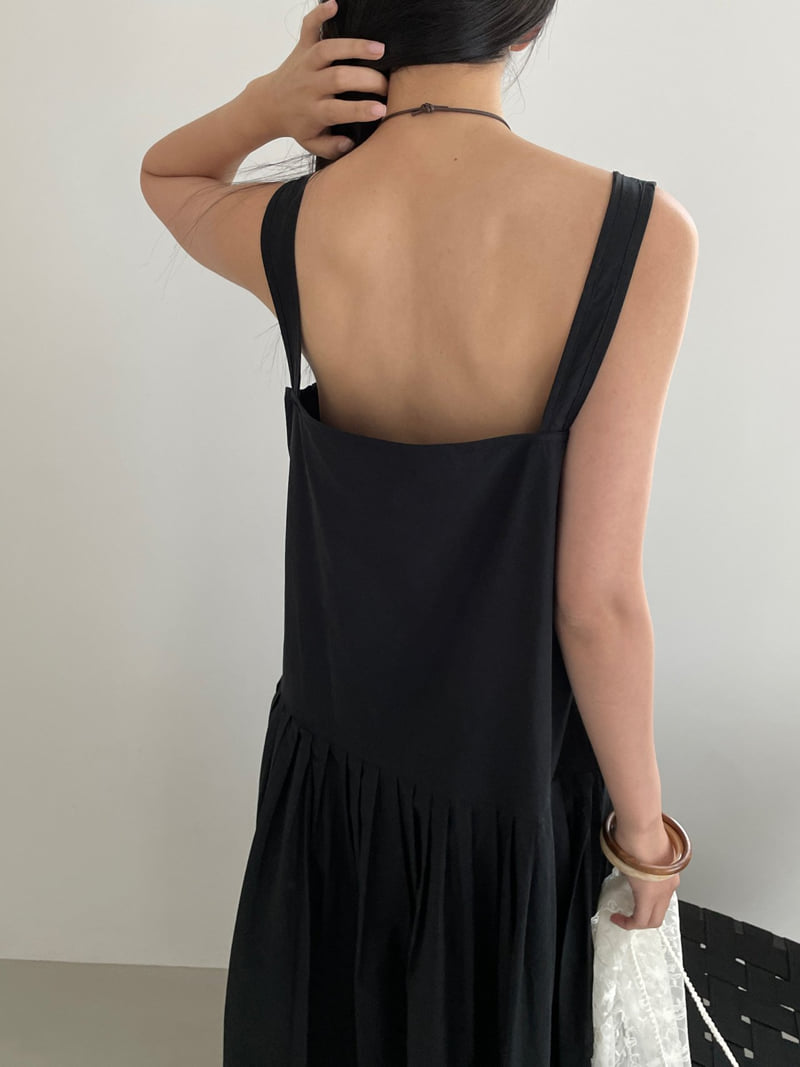 Lucy Salon - Korean Women Fashion - #shopsmall - Flynn One-piece - 7