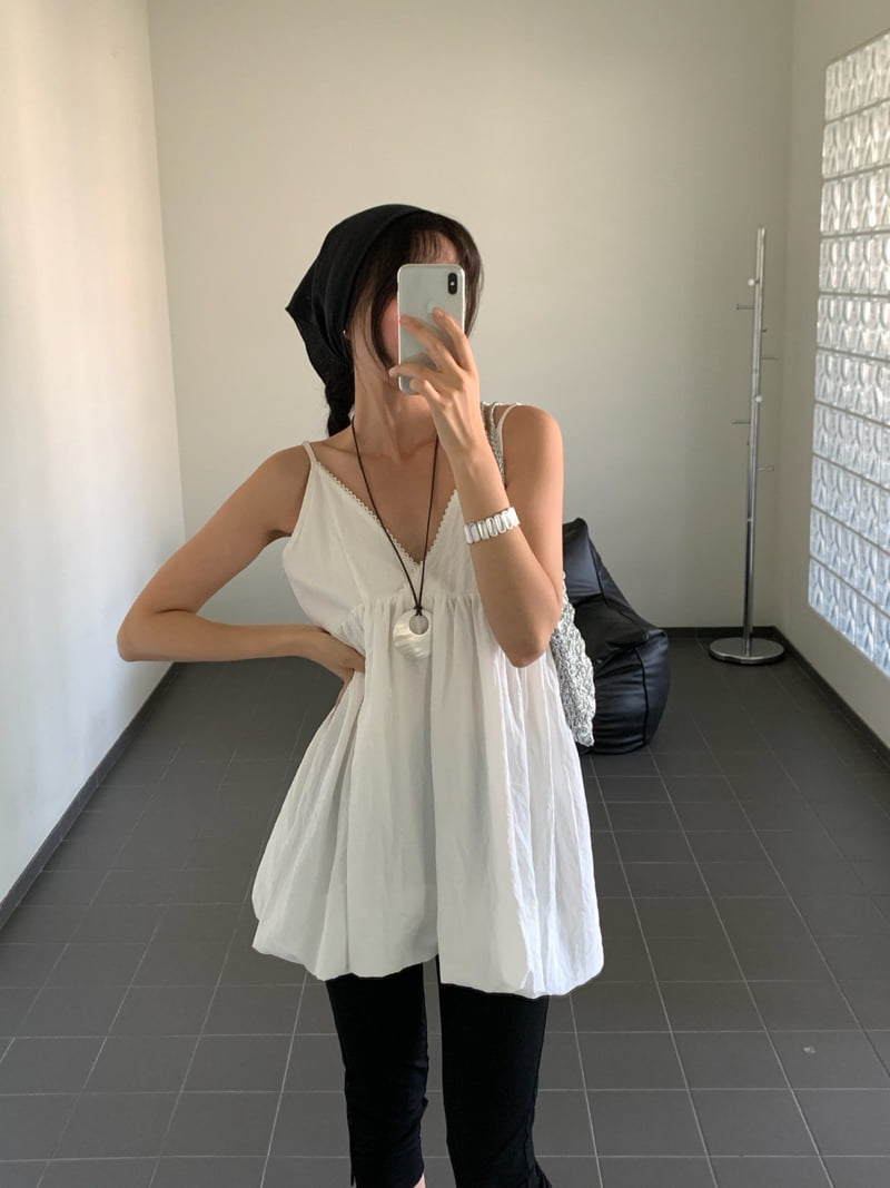 Lucy Salon - Korean Women Fashion - #shopsmall - Clean One-piece