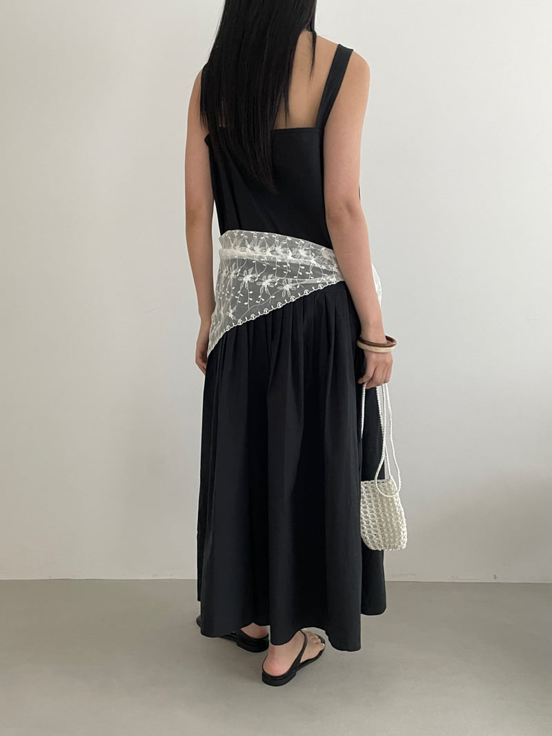 Lucy Salon - Korean Women Fashion - #thelittlethings - Flynn One-piece - 9