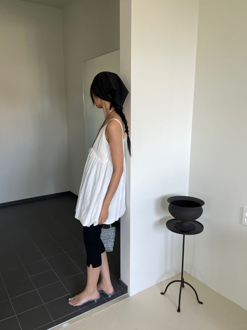 Lucy Salon - Korean Women Fashion - #thelittlethings - Clean One-piece - 3