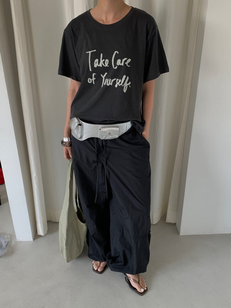 Lucy Salon - Korean Women Fashion - #vintageinspired - Take Tee