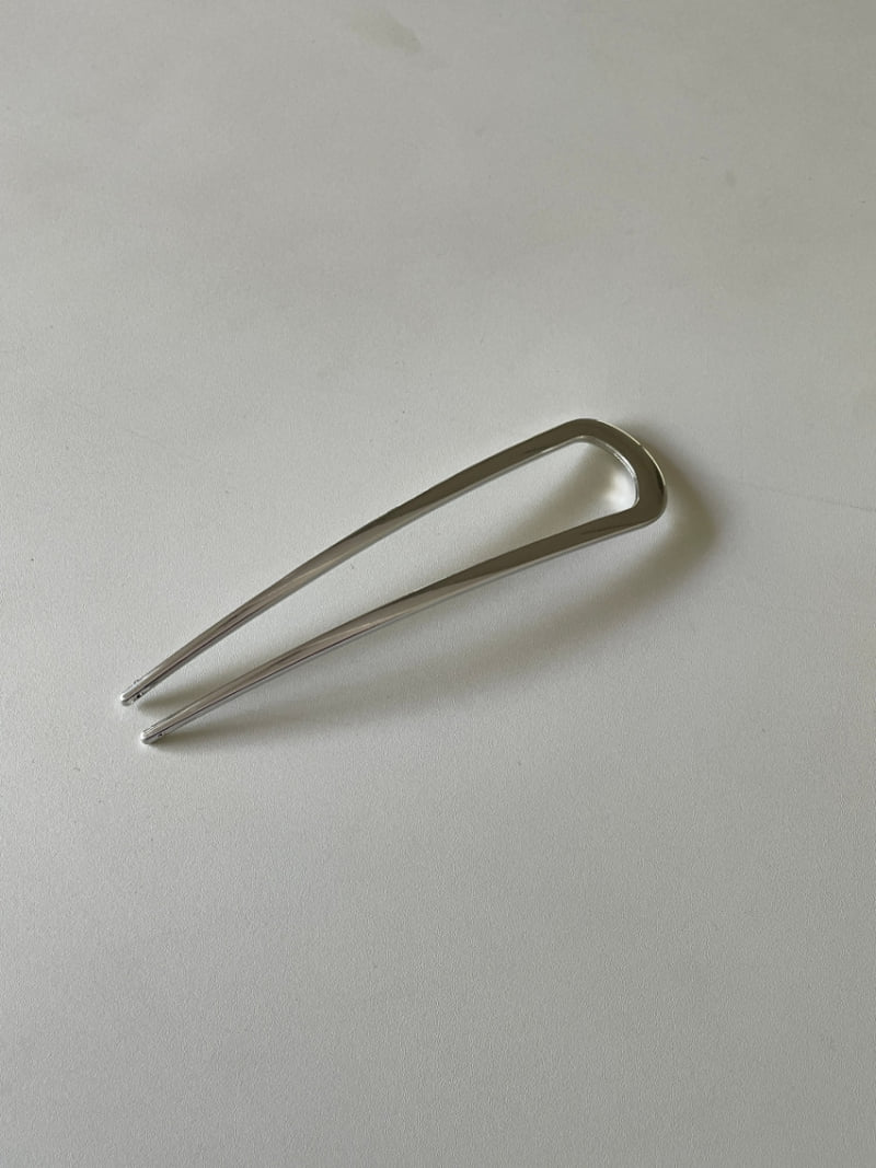 Lucy Salon - Korean Women Fashion - #womensfashion - Minimal Binyeo Hair Pin - 8