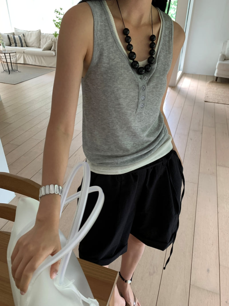 Lucy Salon - Korean Women Fashion - #womensfashion - Wide Necklace - 6