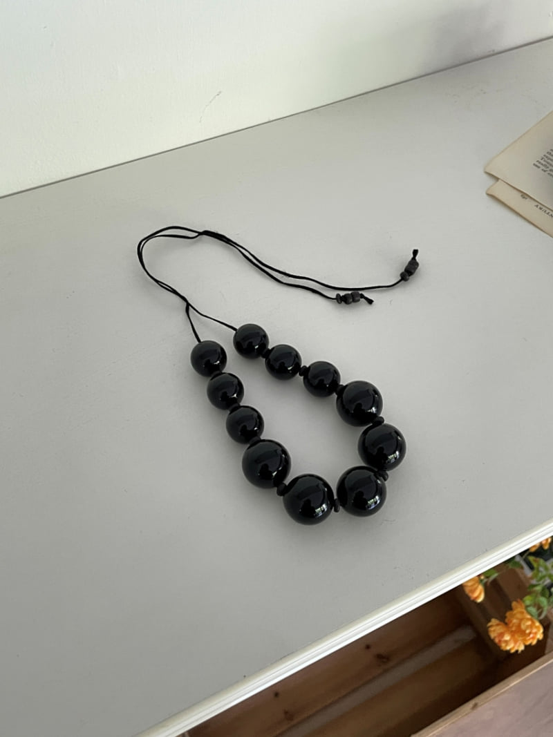 Lucy Salon - Korean Women Fashion - #womensfashion - Wide Necklace - 8