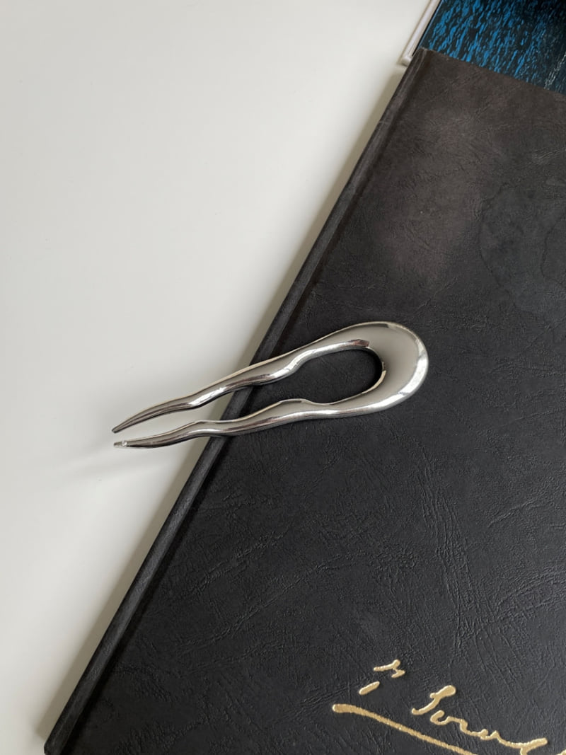 Lucy Salon - Korean Women Fashion - #womensfashion - Bold Binyeo Hair Pin - 12