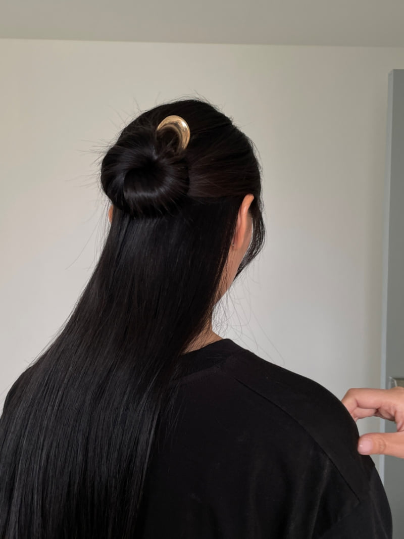 Lucy Salon - Korean Women Fashion - #womensfashion - Bold Binyeo Hair Pin - 8