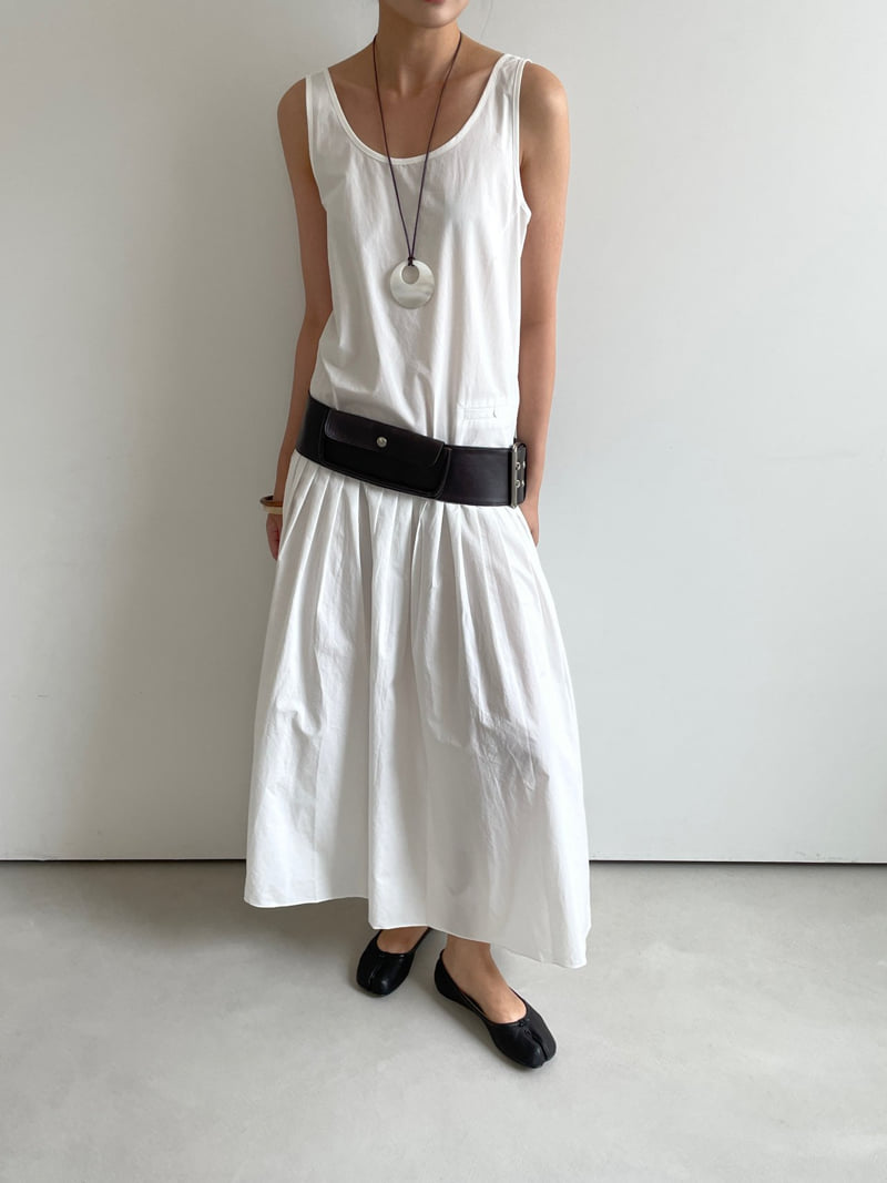 Lucy Salon - Korean Women Fashion - #womensfashion - Flynn One-piece
