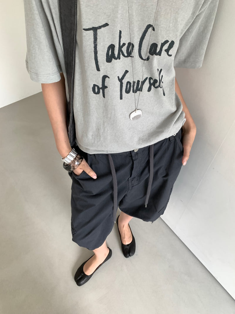 Lucy Salon - Korean Women Fashion - #womensfashion - Take Tee - 10