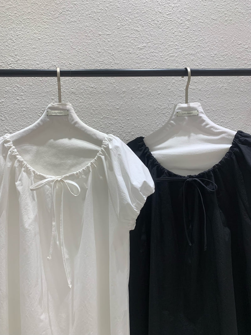 Lucy Salon - Korean Women Fashion - #womensfashion - Jenny Blouse - 12