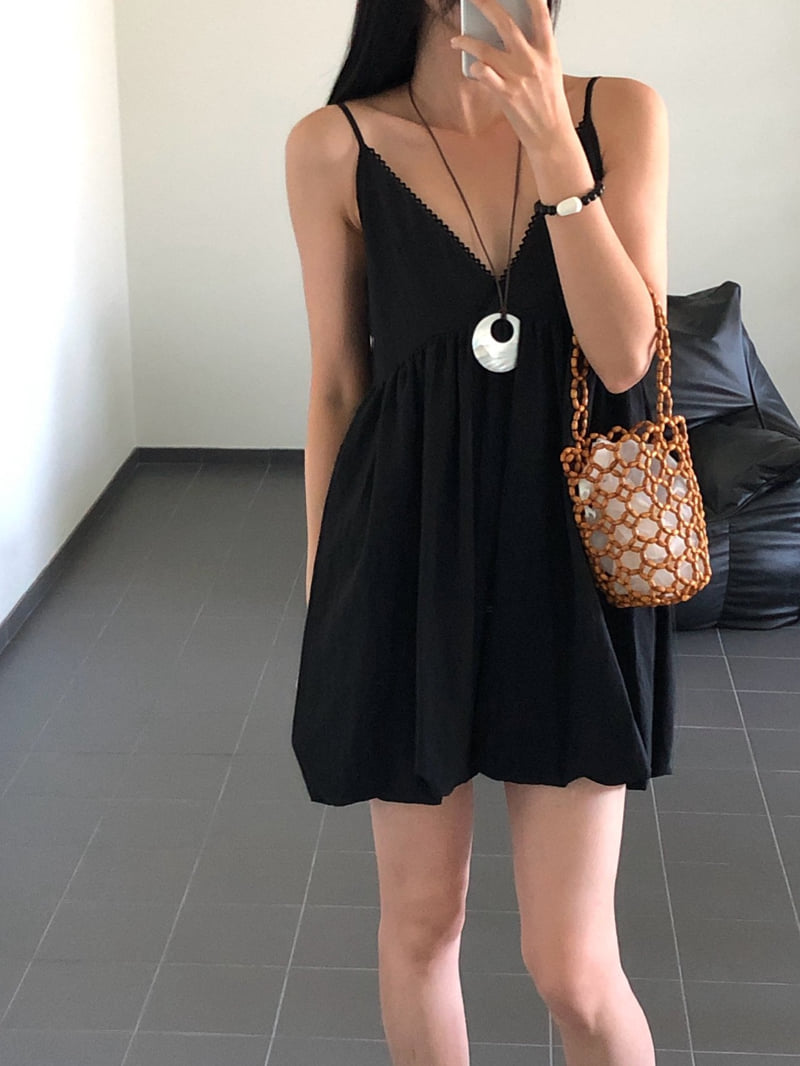Lucy Salon - Korean Women Fashion - #womensfashion - Clean One-piece - 11