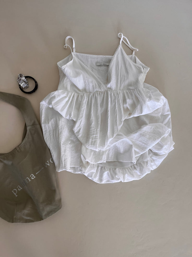 Lucy Salon - Korean Women Fashion - #womensfashion - Clean One-piece - 5