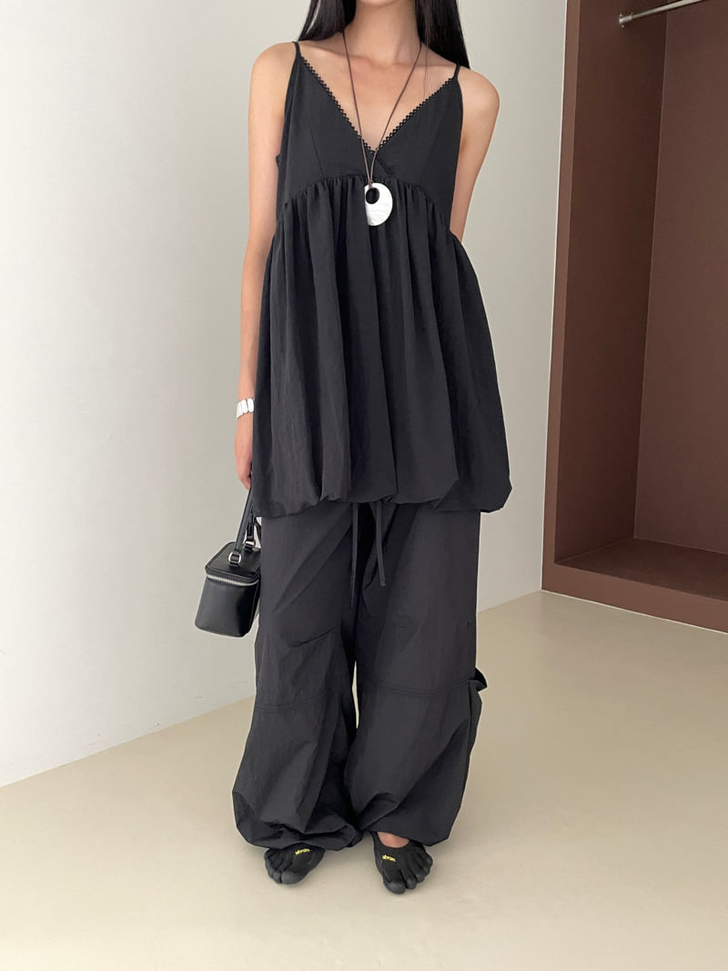Lucy Salon - Korean Women Fashion - #womensfashion - Clean One-piece - 9
