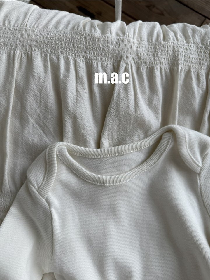 Mac - Korean Baby Fashion - #babyboutique - Green Pea Tee - 10