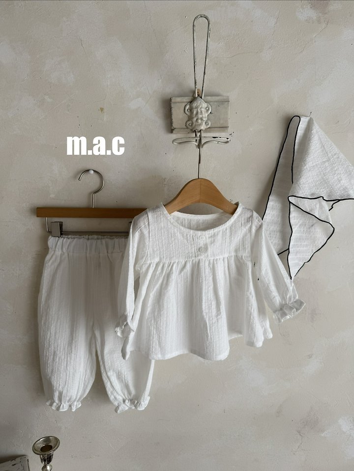 Mac - Korean Baby Fashion - #babyboutique - Lizzy Set - 8