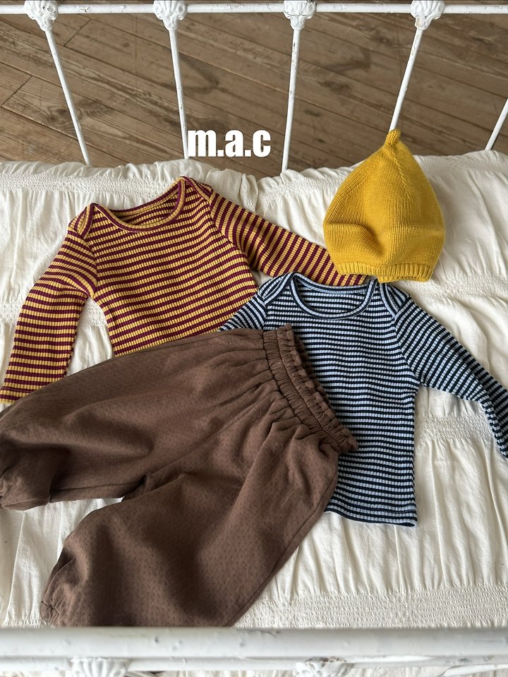 Mac - Korean Baby Fashion - #babyboutiqueclothing - Eyelet Aladdin Pants - 10