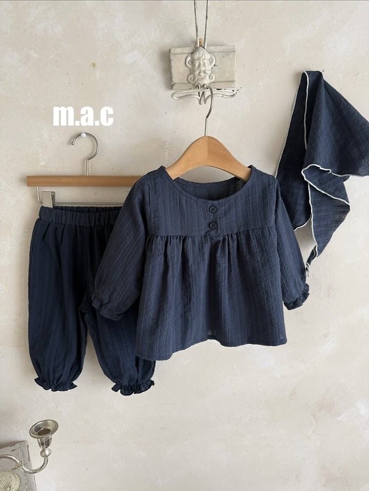 Mac - Korean Baby Fashion - #smilingbaby - Lizzy Set - 7