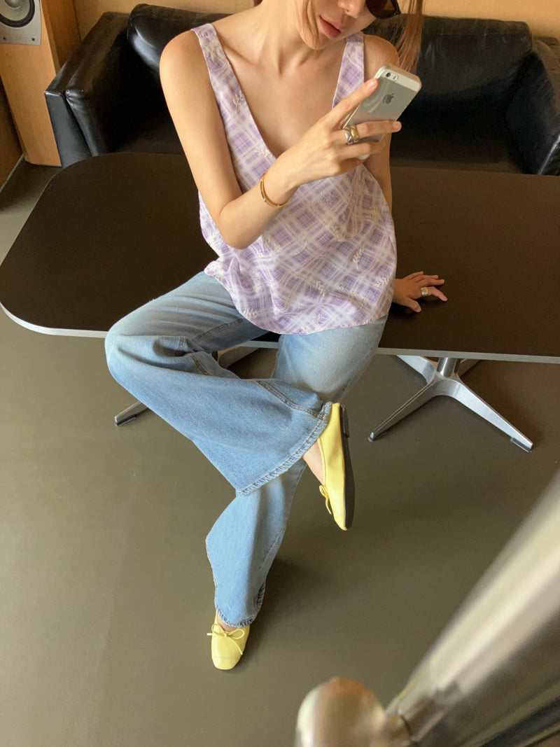 Made - Korean Women Fashion - #momslook - Prim Blouse - 10