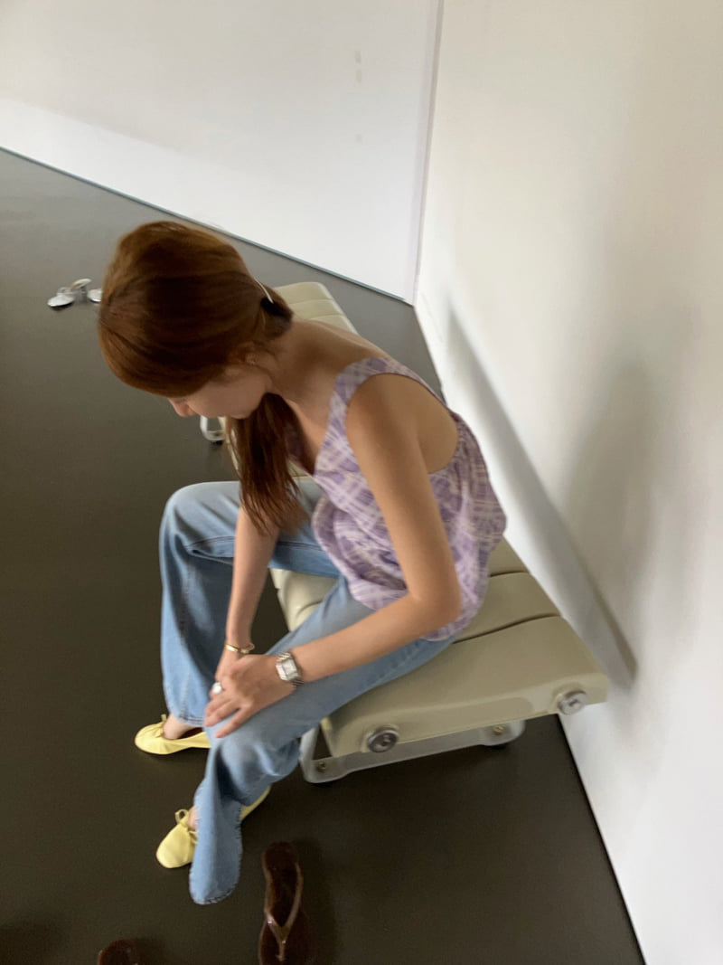 Made - Korean Women Fashion - #momslook - Prim Blouse - 12