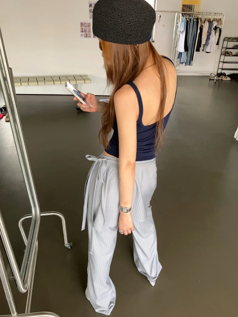 Made - Korean Women Fashion - #momslook - Air Pants - 5