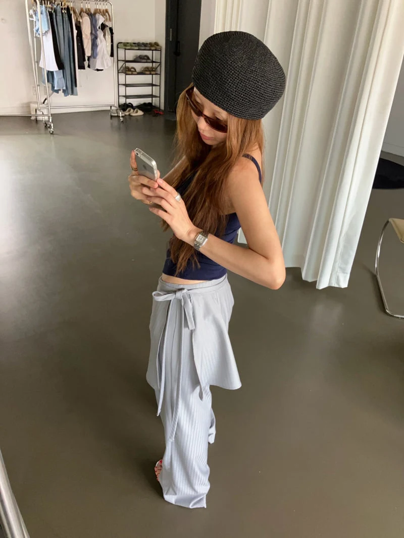 Made - Korean Women Fashion - #momslook - Air Pants - 7