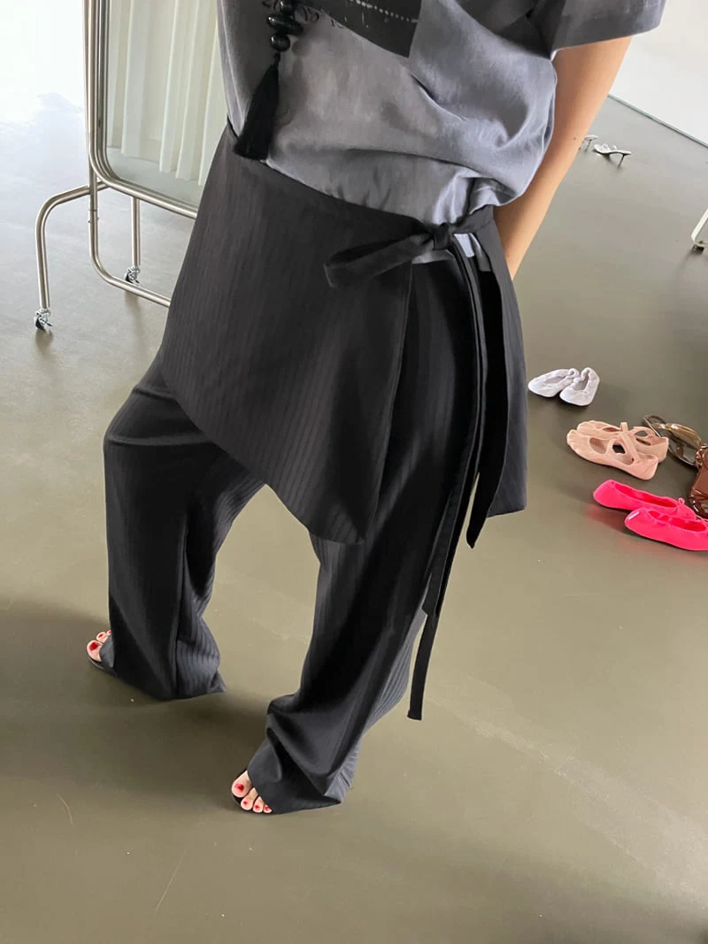 Made - Korean Women Fashion - #momslook - Air Pants - 9