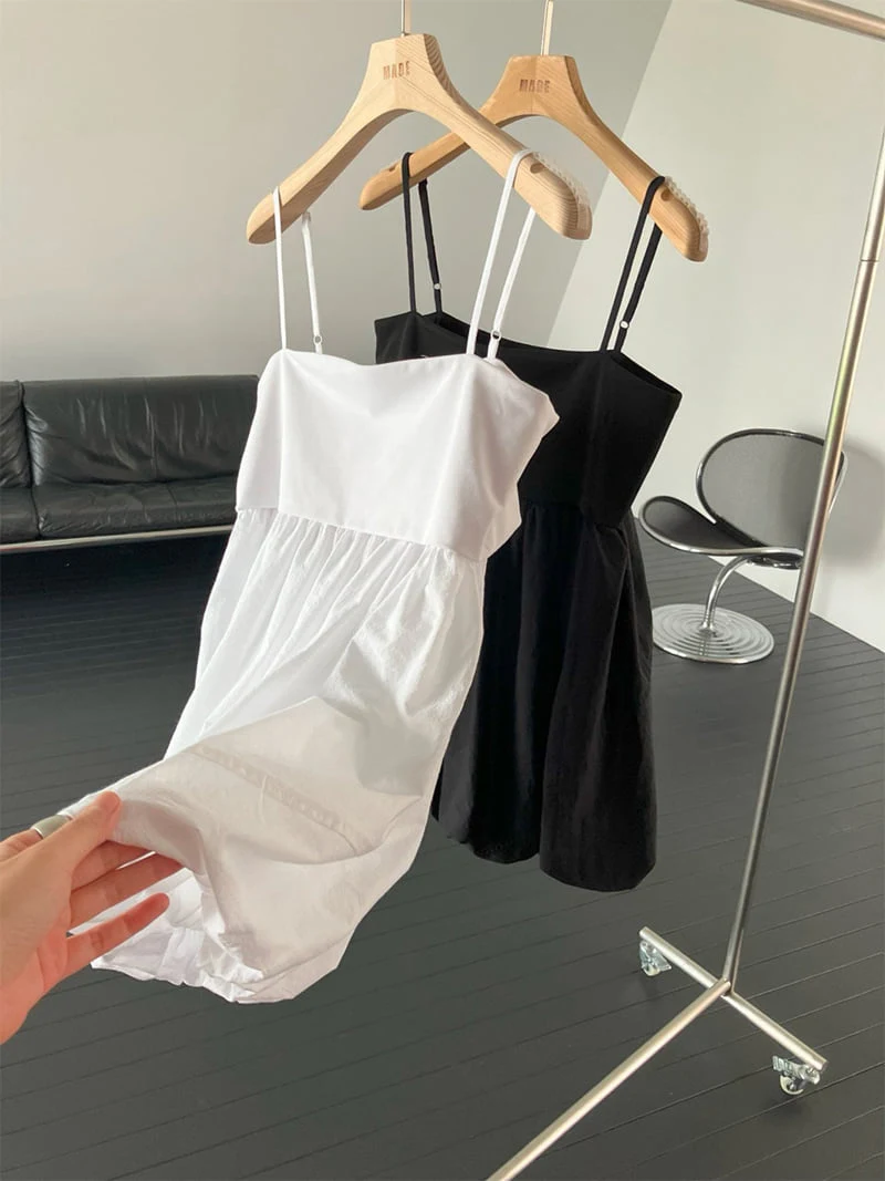 Made - Korean Women Fashion - #womensfashion - Tube Blouse - 4