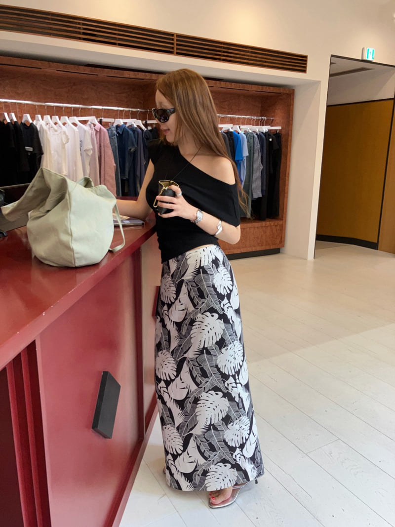 Made - Korean Women Fashion - #momslook - Hawaii Skirt - 10