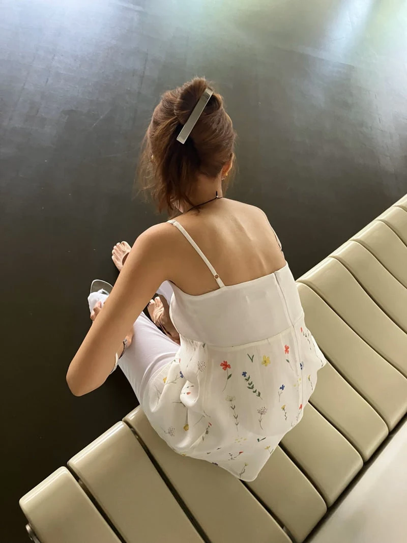 Made - Korean Women Fashion - #romanticstyle - Something One-piece - 7