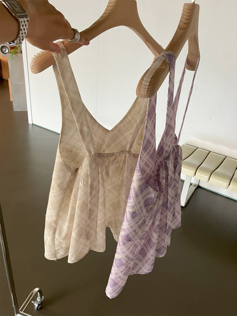 Made - Korean Women Fashion - #romanticstyle - Prim Blouse - 2