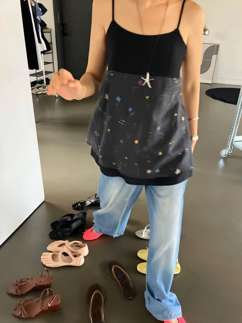 Made - Korean Women Fashion - #shopsmall - Something One-piece - 8