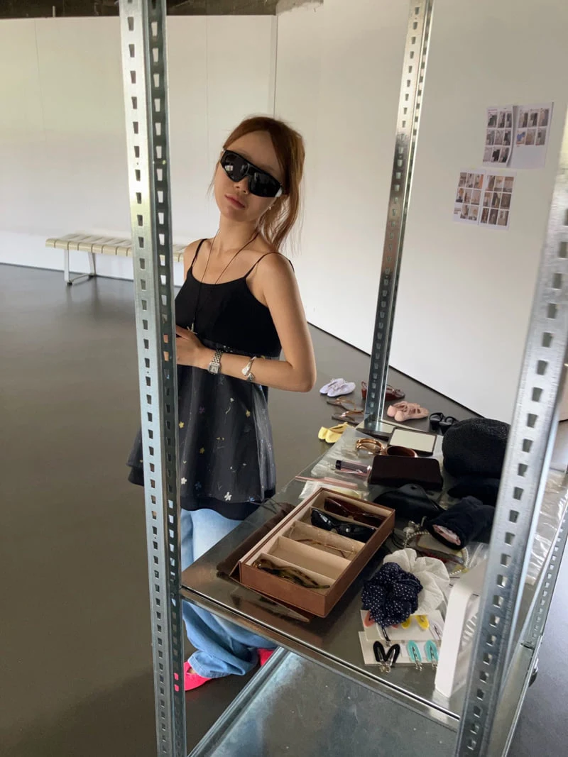 Made - Korean Women Fashion - #thatsdarling - Something One-piece - 9