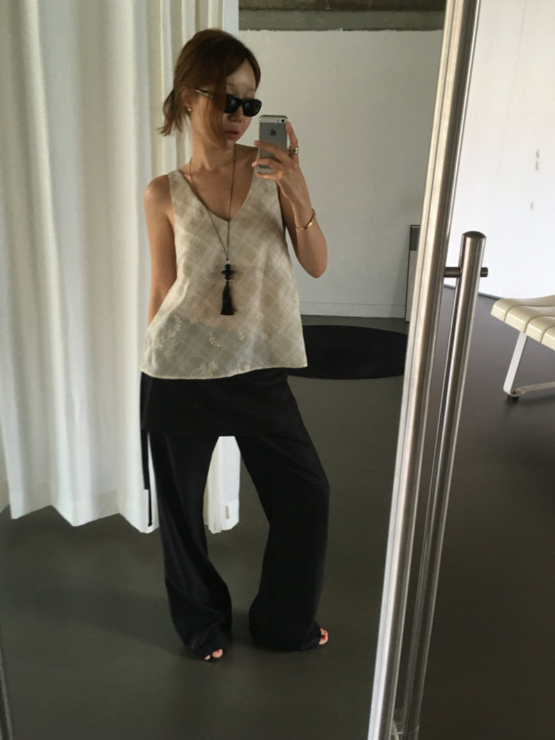 Made - Korean Women Fashion - #shopsmall - Prim Blouse - 4